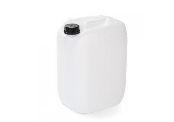 20 litre Plastic Stackable Jerrican