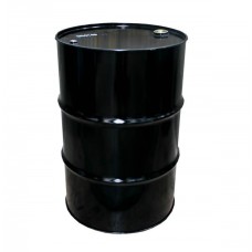 210 litre Black Steel Drum - UN approved