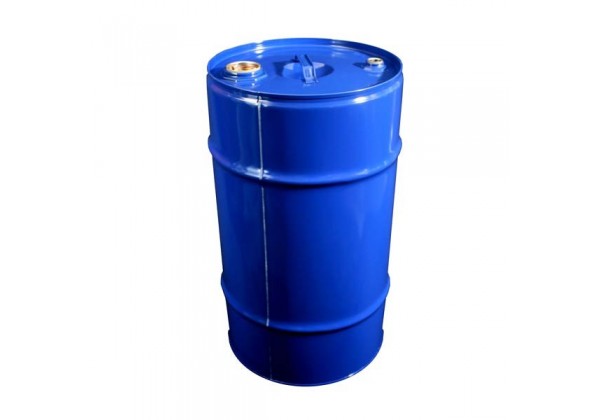 57 litre Blue Steel Drum - UN Approved