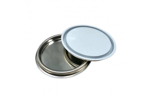 Replacement lid for 1 litre Lever Lid Tin