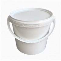 ROUND TAPERED BUCKET 2.6 LITRES – JET 26