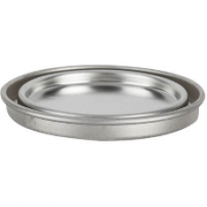 Replacement lid for 125ml Lever Lid Tin