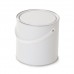 Replacement lid for 2.5 litre LACQUERED Lever Lid Tin